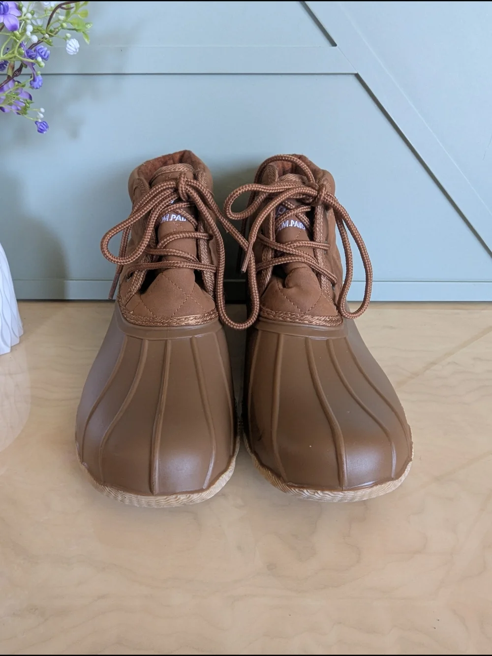 UGG brand ankle